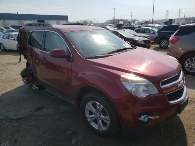 CHEVROLET EQUINOX LT 2012 2gnaldek4c6230771