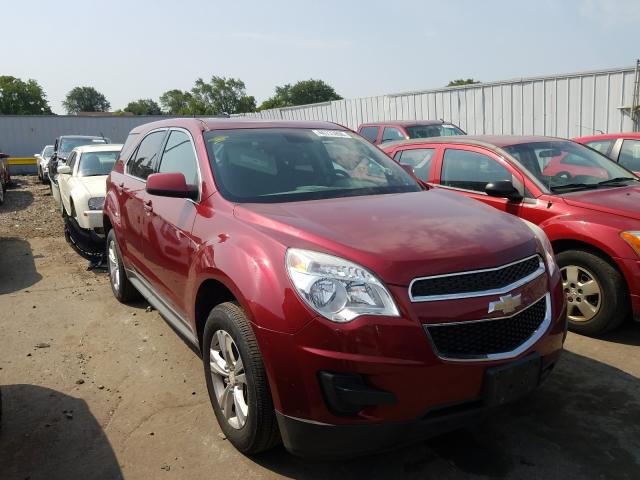 CHEVROLET EQUINOX LT 2012 2gnaldek4c6232620