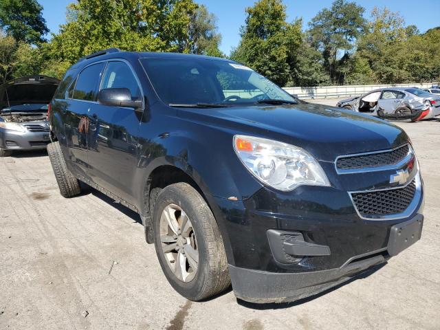 CHEVROLET EQUINOX LT 2012 2gnaldek4c6235209