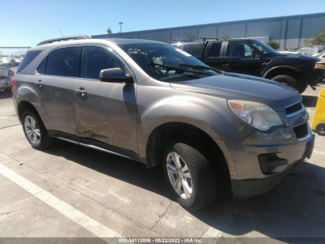 CHEVROLET EQUINOX 2012 2gnaldek4c6235579