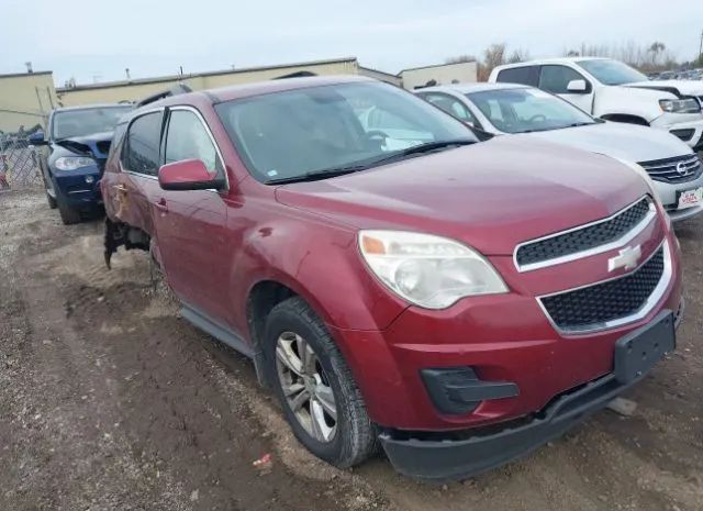 CHEVROLET EQUINOX 2012 2gnaldek4c6235744