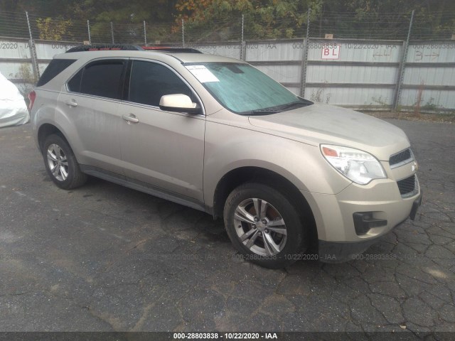 CHEVROLET EQUINOX 2012 2gnaldek4c6237106