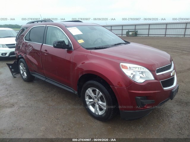 CHEVROLET EQUINOX 2012 2gnaldek4c6239731