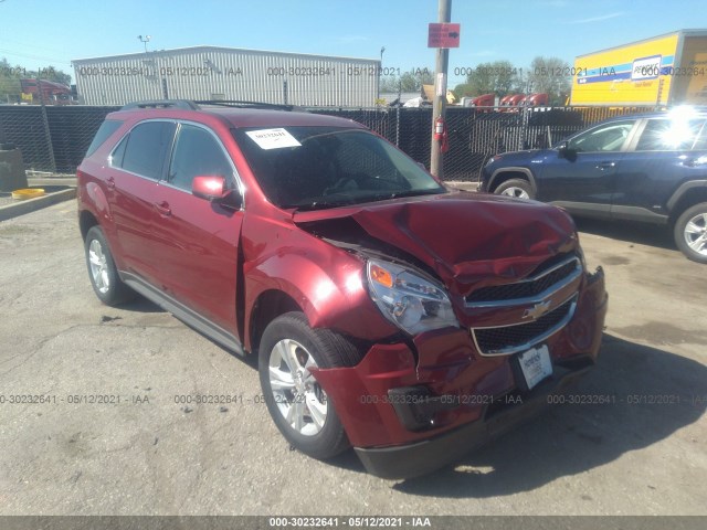 CHEVROLET EQUINOX 2012 2gnaldek4c6242449