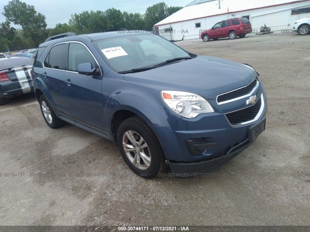 CHEVROLET EQUINOX 2012 2gnaldek4c6246064