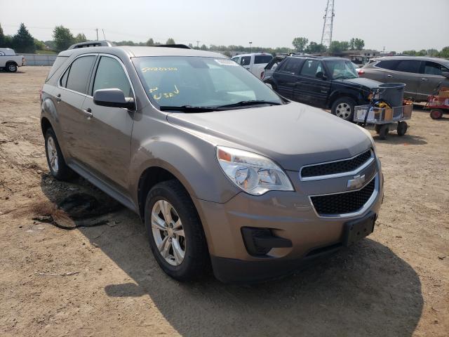 CHEVROLET EQUINOX LT 2012 2gnaldek4c6260773