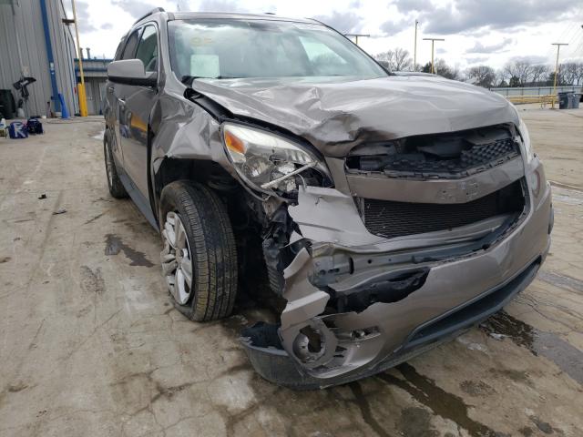 CHEVROLET EQUINOX LT 2012 2gnaldek4c6264984