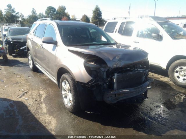 CHEVROLET EQUINOX 2012 2gnaldek4c6268629