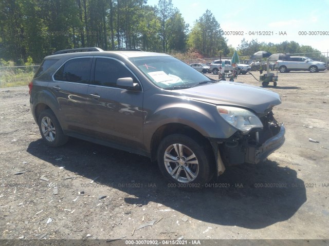 CHEVROLET EQUINOX 2012 2gnaldek4c6274124