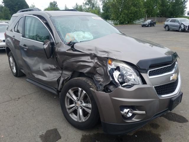 CHEVROLET EQUINOX LT 2012 2gnaldek4c6274401