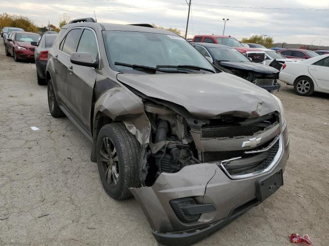 CHEVROLET EQUINOX LT 2012 2gnaldek4c6278481