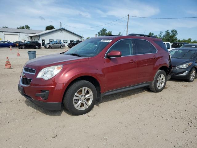 CHEVROLET EQUINOX LT 2012 2gnaldek4c6280828