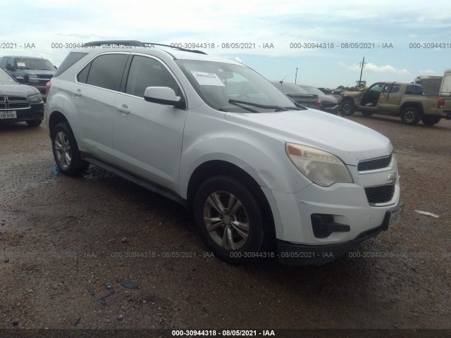 CHEVROLET EQUINOX 2012 2gnaldek4c6291764