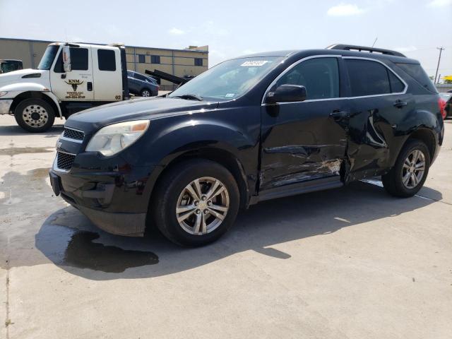 CHEVROLET EQUINOX LT 2012 2gnaldek4c6296799