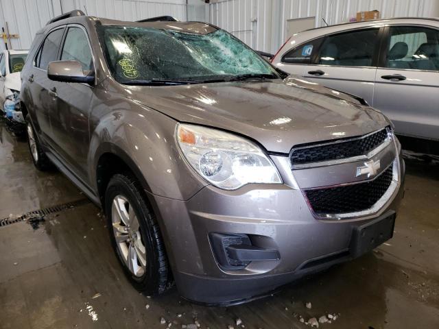 CHEVROLET EQUINOX LT 2012 2gnaldek4c6300012