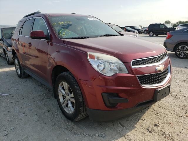 CHEVROLET EQUINOX LT 2012 2gnaldek4c6300785