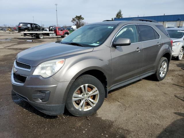 CHEVROLET EQUINOX LT 2012 2gnaldek4c6301032