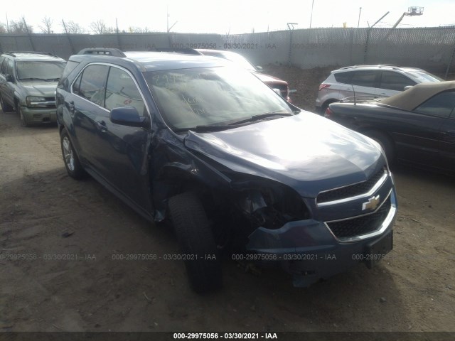 CHEVROLET EQUINOX 2012 2gnaldek4c6302455