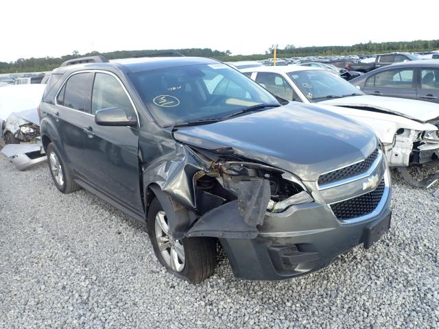 CHEVROLET EQUINOX LT 2012 2gnaldek4c6304805