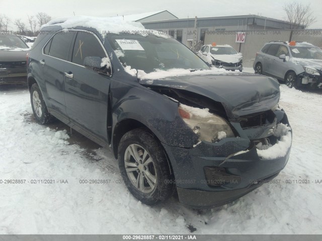 CHEVROLET EQUINOX 2012 2gnaldek4c6307560