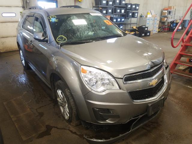 CHEVROLET EQUINOX LT 2012 2gnaldek4c6308160