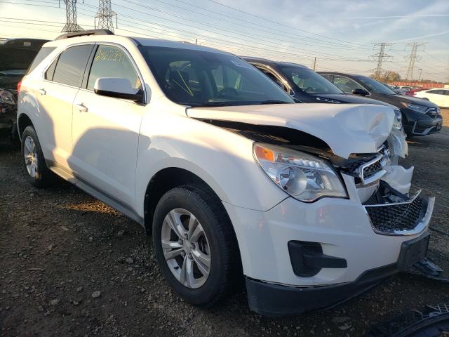 CHEVROLET EQUINOX LT 2012 2gnaldek4c6310801