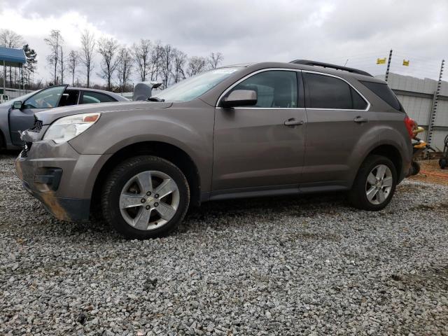 CHEVROLET EQUINOX LT 2012 2gnaldek4c6311818