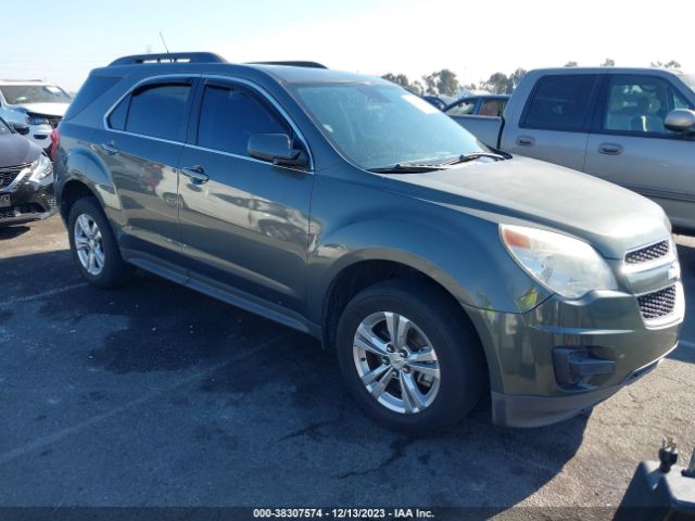 CHEVROLET EQUINOX 2012 2gnaldek4c6313181