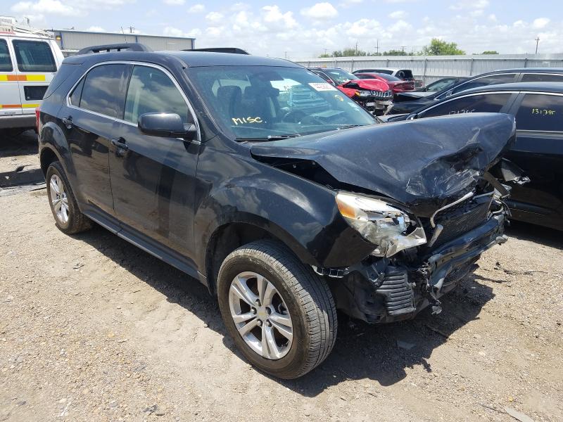 CHEVROLET EQUINOX LT 2012 2gnaldek4c6313696