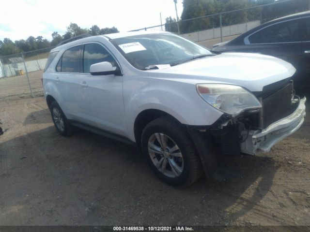 CHEVROLET EQUINOX 2012 2gnaldek4c6317991