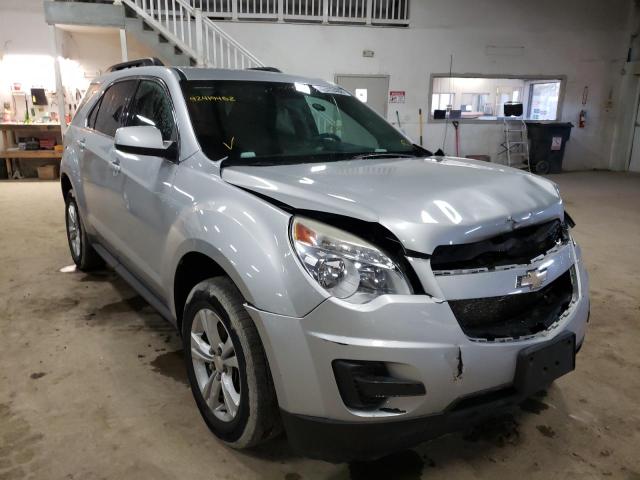 CHEVROLET EQUINOX LT 2012 2gnaldek4c6318798