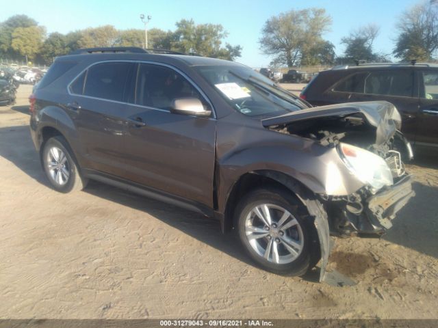 CHEVROLET EQUINOX 2012 2gnaldek4c6323404