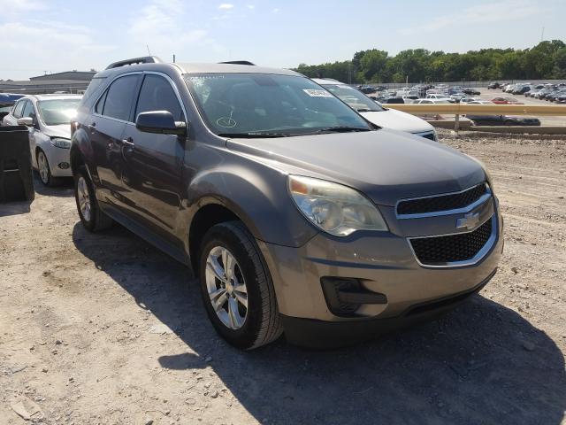 CHEVROLET EQUINOX LT 2012 2gnaldek4c6324407