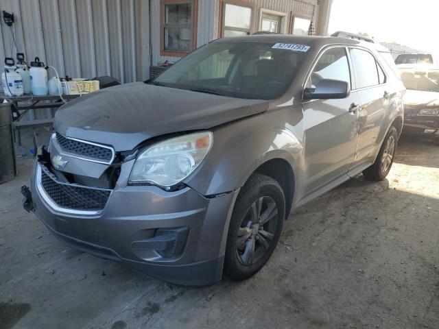 CHEVROLET EQUINOX LT 2012 2gnaldek4c6328232