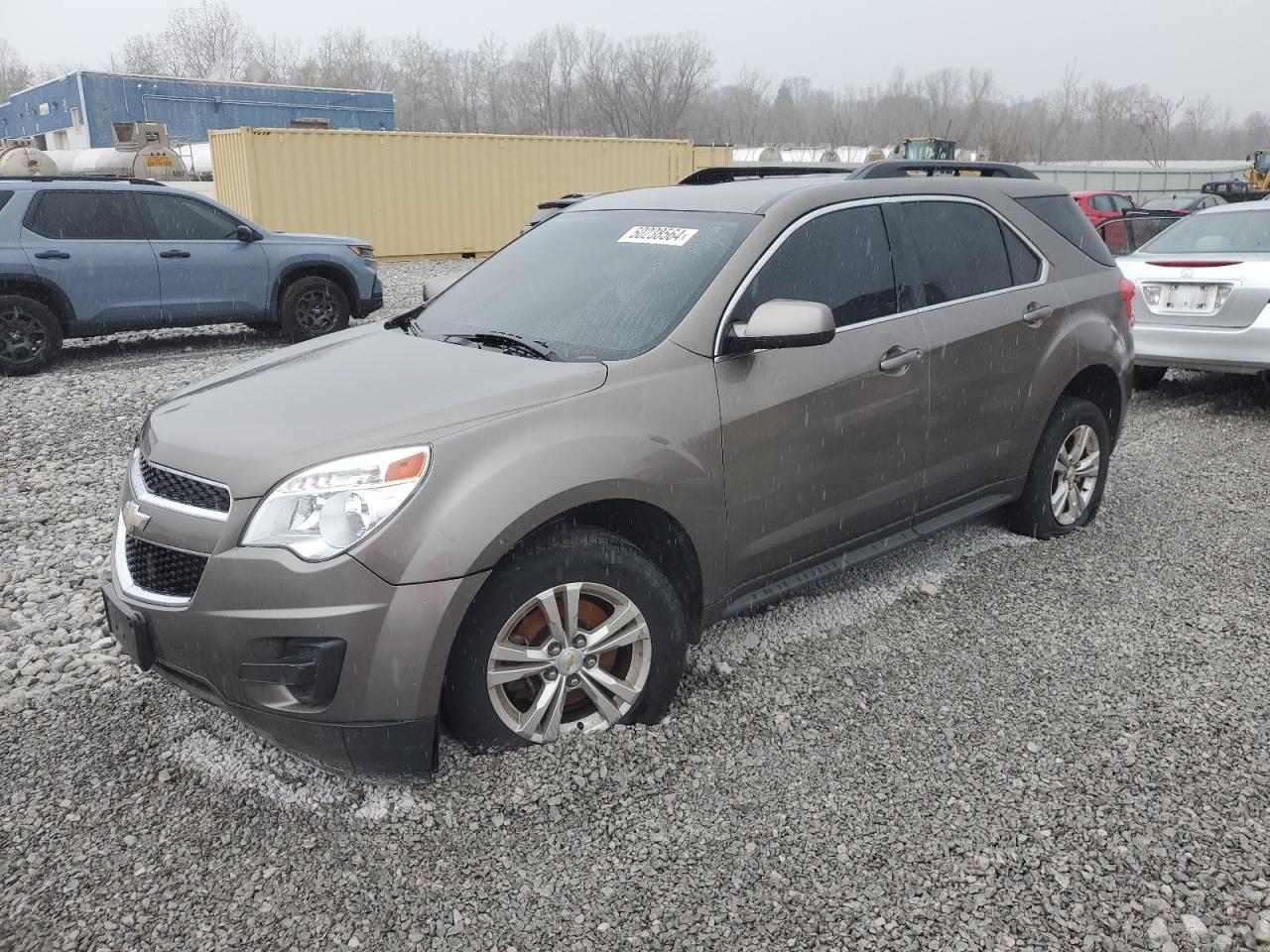 CHEVROLET EQUINOX 2012 2gnaldek4c6334127