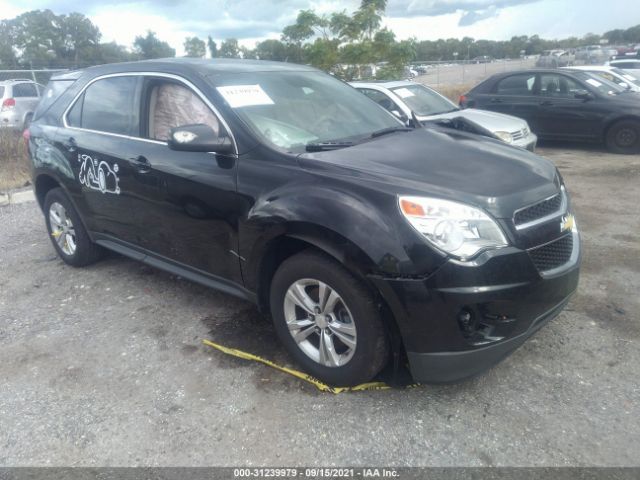 CHEVROLET EQUINOX 2012 2gnaldek4c6336444