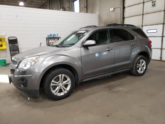 CHEVROLET EQUINOX LT 2012 2gnaldek4c6338212