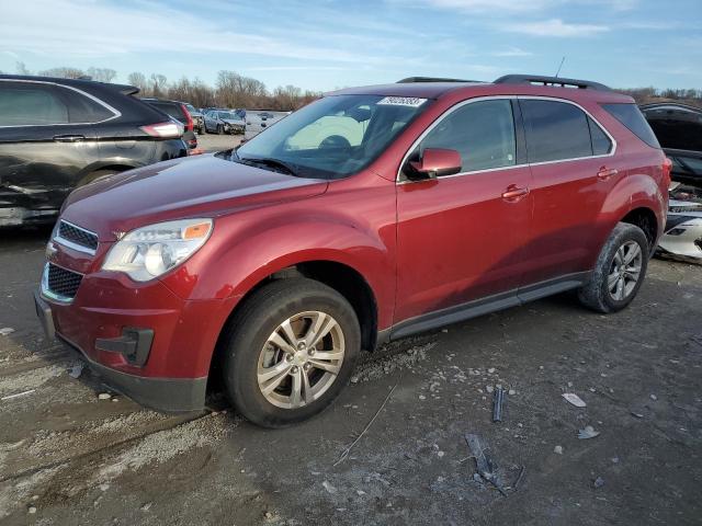 CHEVROLET EQUINOX 2012 2gnaldek4c6351557