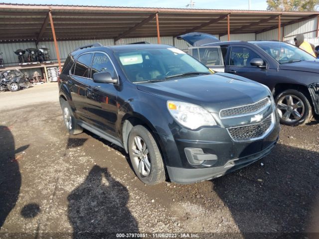 CHEVROLET EQUINOX 2012 2gnaldek4c6368519