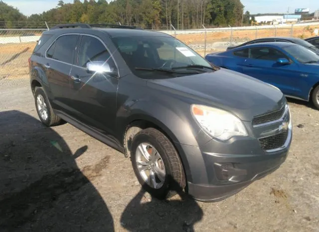 CHEVROLET EQUINOX 2012 2gnaldek4c6374692