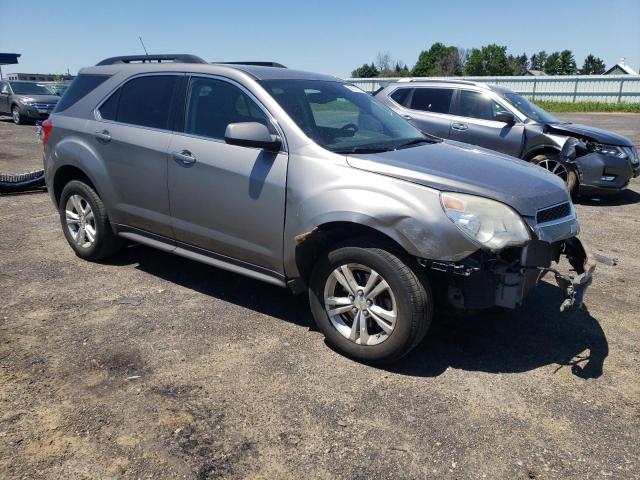 CHEVROLET EQUINOX LT 2012 2gnaldek4c6375874