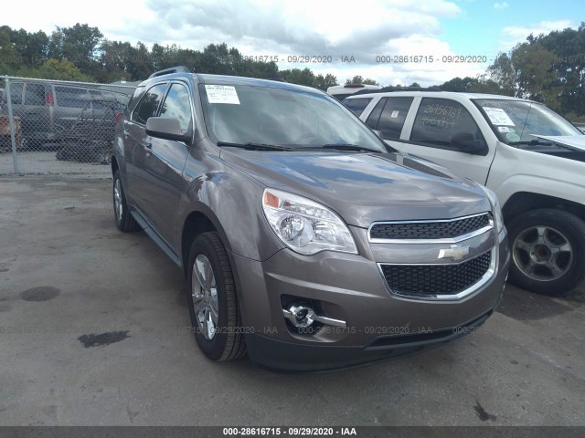 CHEVROLET EQUINOX 2012 2gnaldek4c6376233