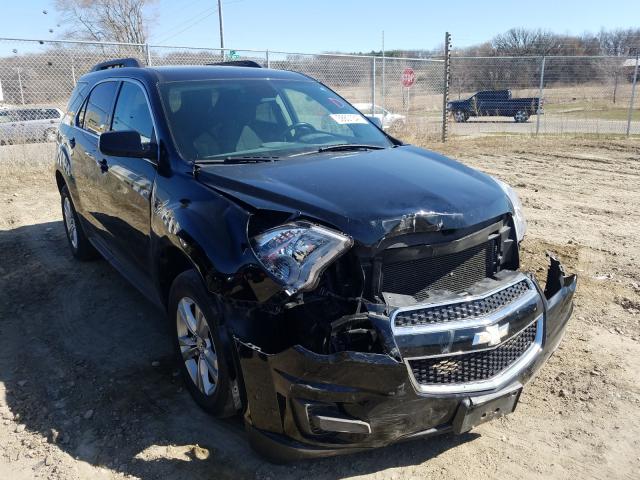 CHEVROLET EQUINOX LT 2012 2gnaldek4c6380332