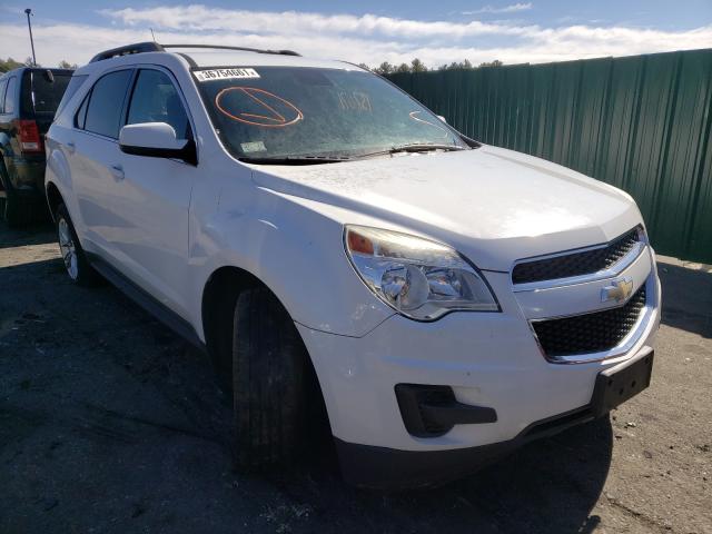 CHEVROLET EQUINOX LT 2012 2gnaldek4c6380363