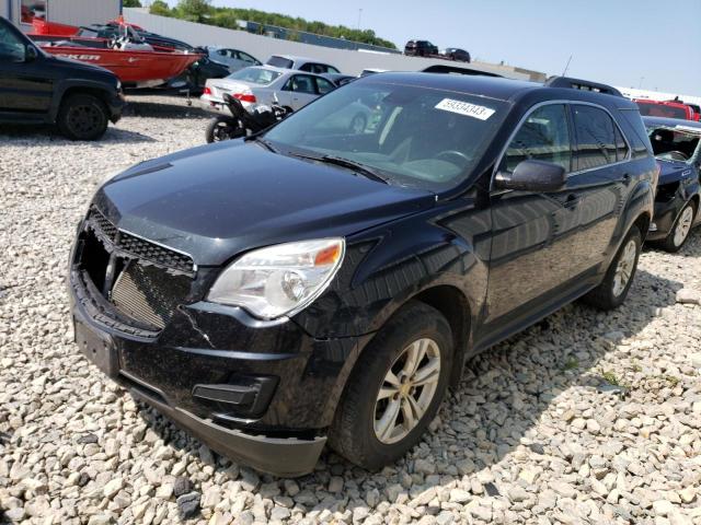 CHEVROLET EQUINOX LT 2012 2gnaldek4c6382873