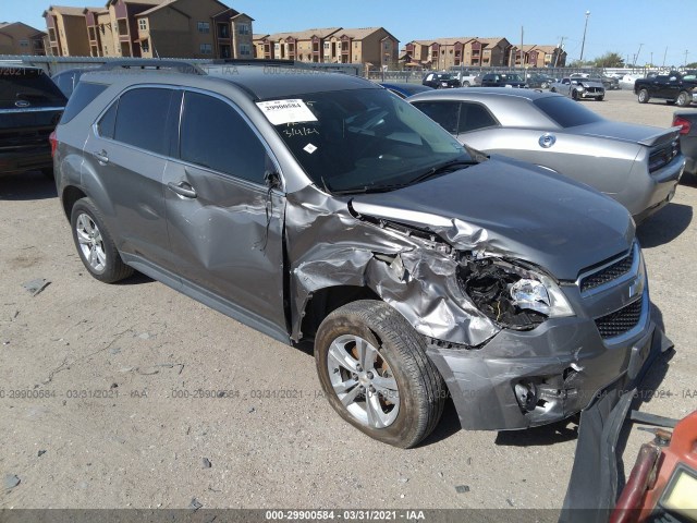 CHEVROLET EQUINOX 2012 2gnaldek4c6391119