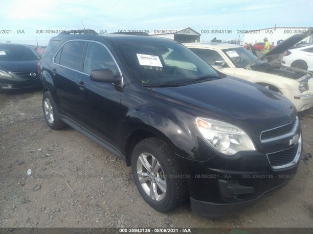 CHEVROLET EQUINOX 2012 2gnaldek4c6391489