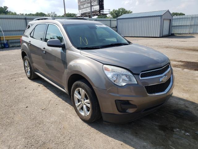 CHEVROLET EQUINOX LT 2012 2gnaldek4c6392075