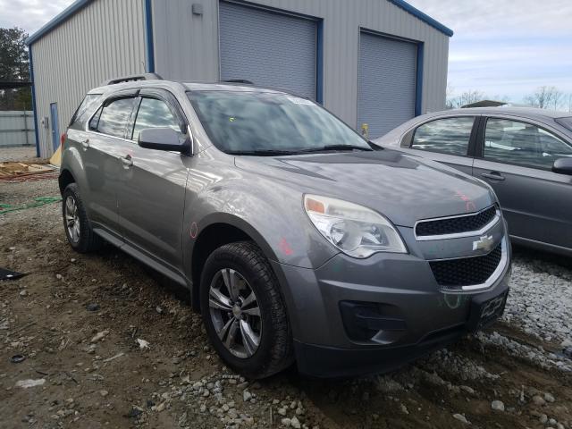 CHEVROLET EQUINOX LT 2012 2gnaldek4c6392383