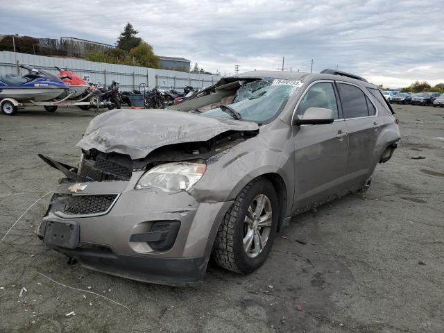 CHEVROLET EQUINOX 2012 2gnaldek4c6392755